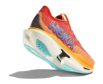 Hoka Cielo X1 Cerise Solar Flare - Image 3