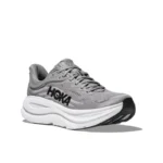 Hoka Bondi 9 Stellar Grey - Image 2