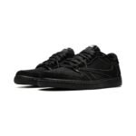 Travis Scott x Air Jordan 1 Low OG Black Phantom - Image 3