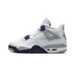 Air Jordan 4 Retro Military Black