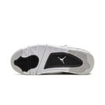 Air Jordan 4 Retro Military Black - Image 4