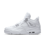 Air Jordan 4 Retro White Oreo