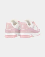 LOUIS VUITTON TRAINER PINK - Image 4