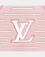LOUIS VUITTON TRAINER PINK - Image 7