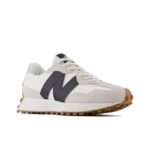 New Balance 327 Moonbeam Black Gum - Image 3