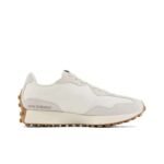 New Balance 327 Moonbeam Shadow Grey - Image 2