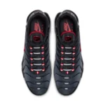 Nike Air Max Plus Black Gradient Red - Image 3