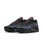 Nike Air Max Plus Black Gradient Red - Image 4