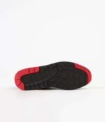 Nike Air Max 1 Premium Black University Red Sail Oil Grey STASP - Image 2