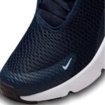 Nike Air Max 270 Blue White - Image 6