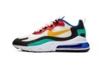 Nike Air Max 270 React Bauhaus Red Black - Image 3