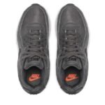 Nike Air Max 90 Dark Grey Total Orange - Image 4
