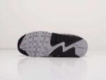 Nike Air Max 90 Essential White Black Matt Silver - Image 5