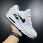 Nike Air Max 90 White Black
