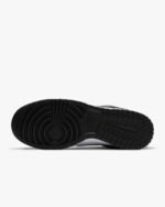 Nike Dunk Low Retro Black and White - Image 2