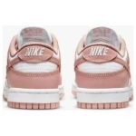 Nike Dunk Low White Rose Whisper - Image 4