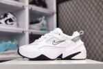 Nike M2K Tekno White Grey - Image 3
