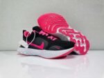 Nike React Infinity Run Flyknit 3 Black Pink - Image 5