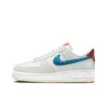 Nike x Undefeated Air Force 1 Low 5 On It