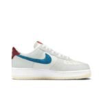 Nike x Undefeated Air Force 1 Low 5 On It - Image 2