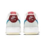 Nike x Undefeated Air Force 1 Low 5 On It - Image 4