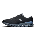 On Running Cloud X 4 Black & Chambray - Image 3