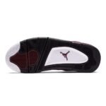 Air Jordan 4 Retro PSG White Neutral Grey - Image 5