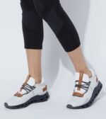 On Running Cloudnova White Shoes - Image 4