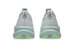 Asics Gel-Nimbus 28 Cold Moss & Illuminate Green - Image 3