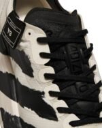 Adidas Y-3 Adios Pro 4 Black & Off White - Image 4