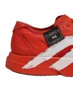 Adidas Y-3 Adios Pro 4 Orange & White - Image 4
