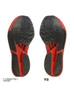 Adidas Y-3 Adios Pro 4 Orange & White - Image 6