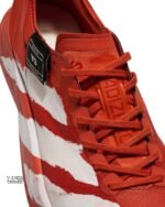 Adidas Y-3 Adios Pro 4 Orange & White - Image 5
