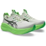Asics Gel Nimbus 28 Cream & Black - Image 2