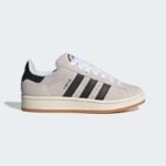 Adidas Campus 00s Crystal White Core Black