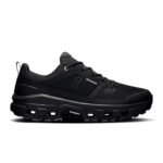 On Cloud rock Low Waterproof Hiking Shoes