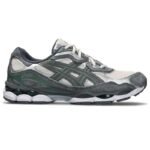 Asics Gel-NYC Cream & Steel Grey
