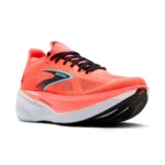 Brooks Hyperion Max 3 Fiery Coral/Black/Atomizer - Image 2