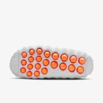 Nike Mind 001 Light Smoke Grey & Hyper Crimson - Image 4