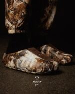 Nike Mind 001 Nocta Camo Concept - Image 4
