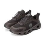 Loewe x On Cloud solo sneaker in black - Image 4