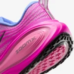 Nike Vomero Plus Royal Pulse & Fire Pink - Image 4