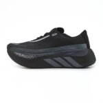 HYPERBOOST EDGE Running Shoes Cloud Core Black & Carbon - Image 3