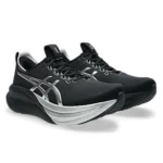 Asics GEL-NIMBUS 28 PLATINUM Black - Image 4