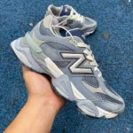 New Balance New Balance 9060 'Blue Grey' JD Exclusive - Image 6