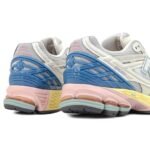New Balance 1906 ANGGORA/BLUE LAGUNA/ORB PINK - Image 3
