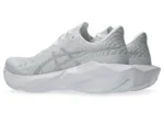 ASICS Novablast 6  White Running Shoes - Image 3