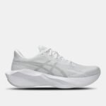 ASICS Novablast 6  White Running Shoes