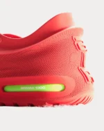 Nike – Air Max 1000 Red & Atomic - Image 4