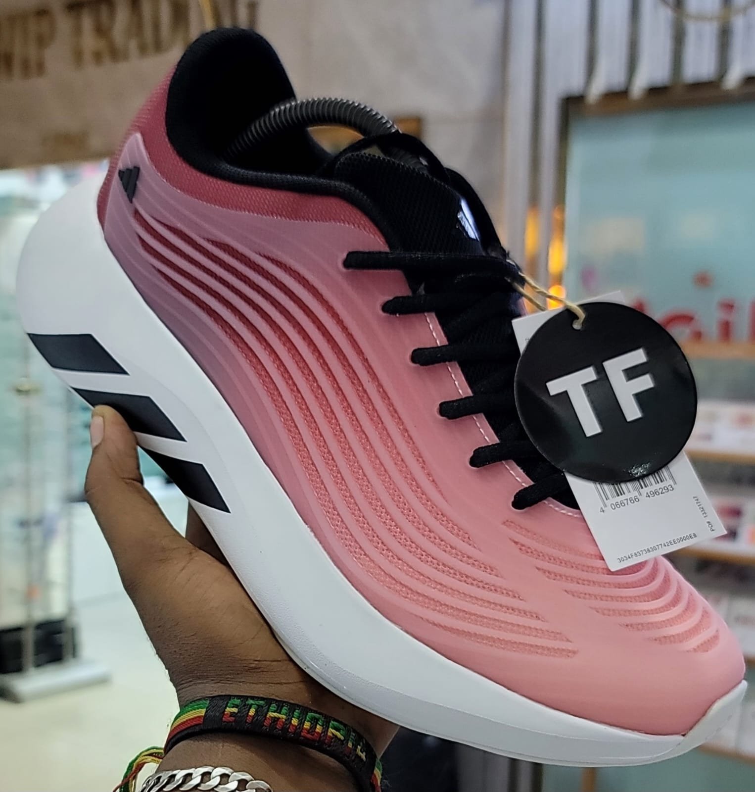 ssssfg Adidas V2 adiFOM SLTN - Image 1